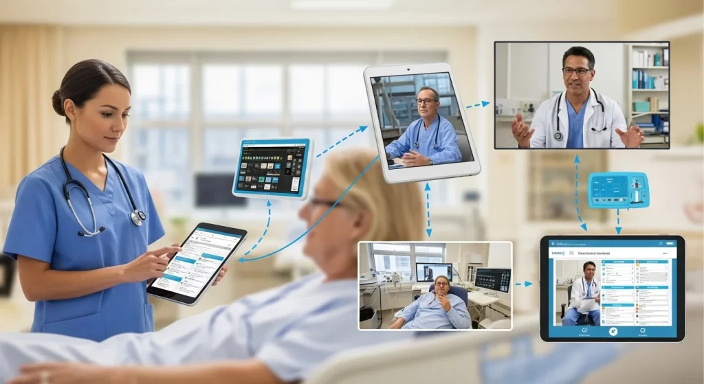 Challenges of Interoperability in Healthcare: Why AI Alone Can't Bridge Medical Data Divides 2 Core Challenges of Interoperability in Healthcare