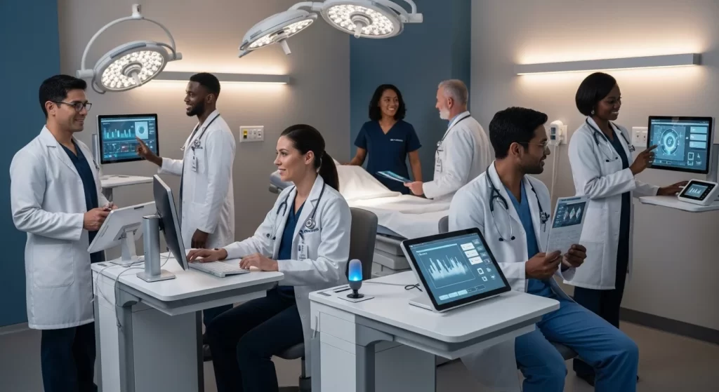 Quantifying the Impact: How Voice AI is Redefining Efficiency and Well-being