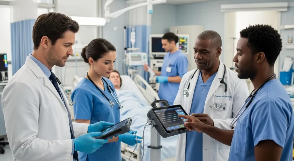 The Future Horizon: Advancing Healthcare with AI Clinical Decision Support