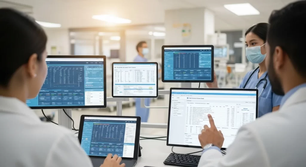 Challenges of Interoperability in Healthcare: Why AI Alone Can't Bridge Medical Data Divides 6 Forging Pathways to Connected Care: Solutions and Strategies