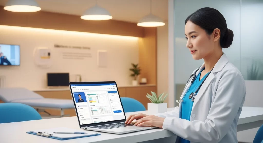 Conquering the Burden: How Intelligent AI Medical Documentation Elevates Data Quality and Patient Storytelling 6 Strategic Implementation: Navigating Adoption of AI Medical Documentation with SPsoft