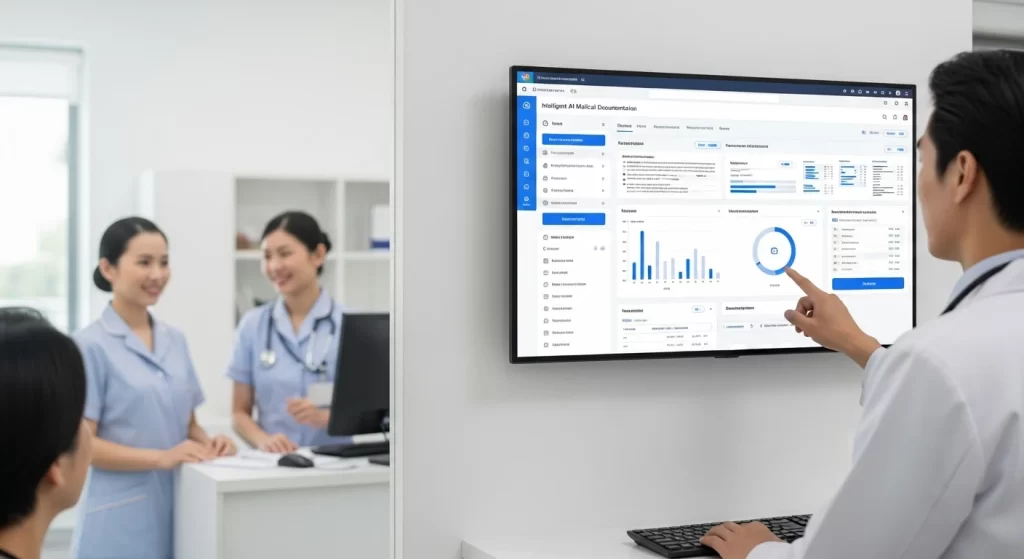 Conquering the Burden: How Intelligent AI Medical Documentation Elevates Data Quality and Patient Storytelling 3 The Quality Deficit and Lost Narratives