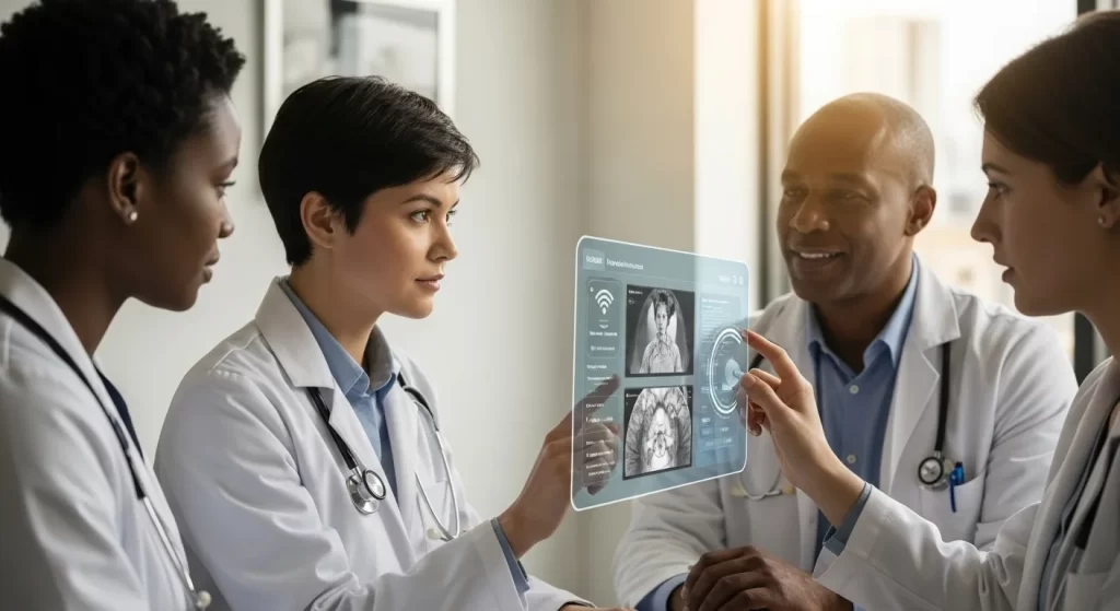 The Road Ahead: Future Voice AI Healthcare Trends 2025 and Beyond