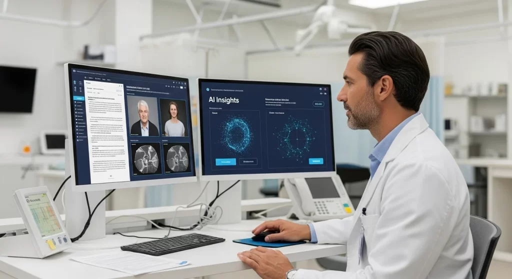 Conquering the Burden: How Intelligent AI Medical Documentation Elevates Data Quality and Patient Storytelling 5 Elevating Data Integrity and Actionable Insights