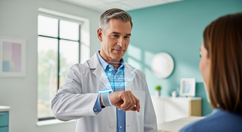 The value proposition of an AI medical office assistant appears irresistible