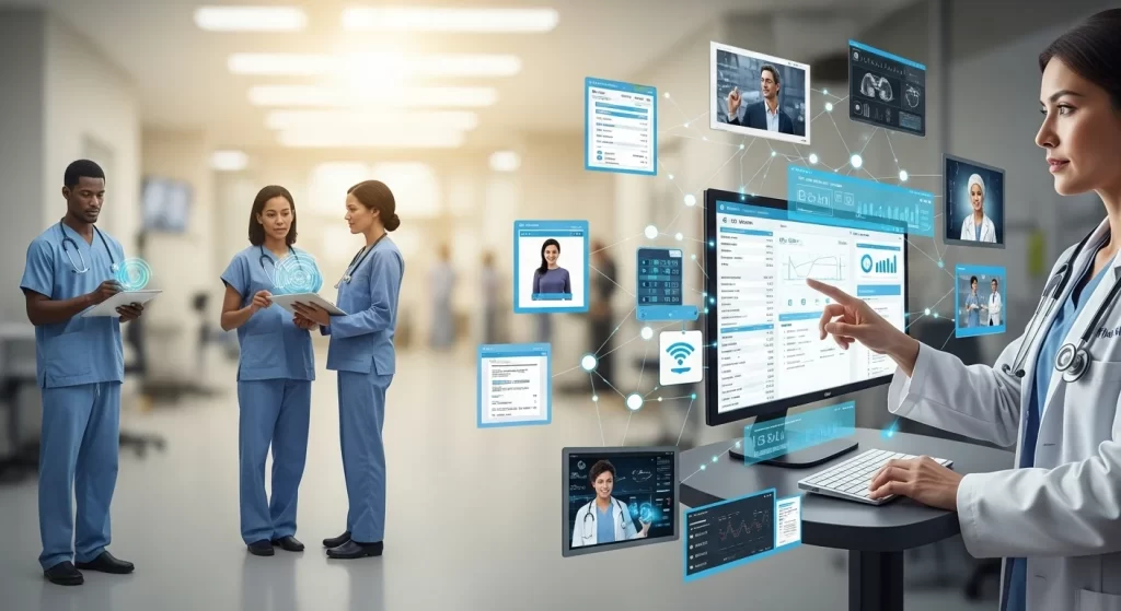 Facilitating the Data Flow: How to Improve Interoperability in Healthcare to Fuel Innovation 1 A comprehensive guide on how to improve interoperability in healthcare