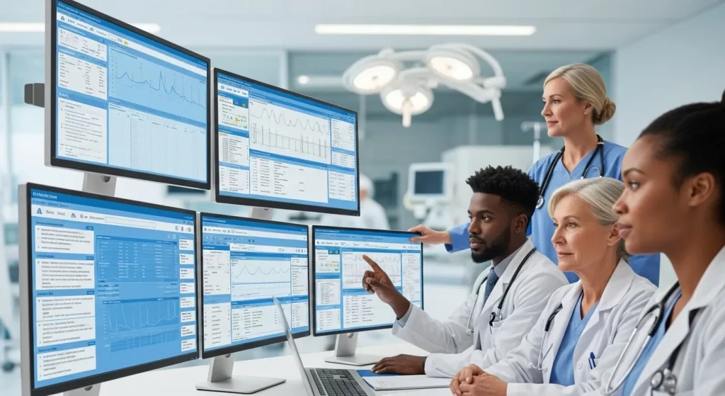 Facilitating the Data Flow: How to Improve Interoperability in Healthcare to Fuel Innovation 2 The Fragmented Reality: Why Healthcare Data Silos Persist