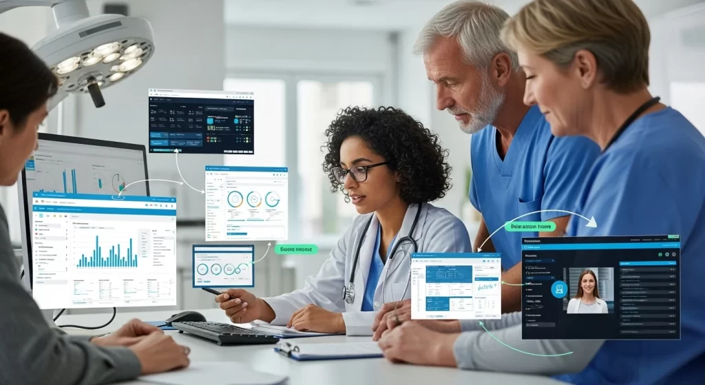 Facilitating the Data Flow: How to Improve Interoperability in Healthcare to Fuel Innovation 4 Adoption Realities: Navigating the Journey to Interoperability