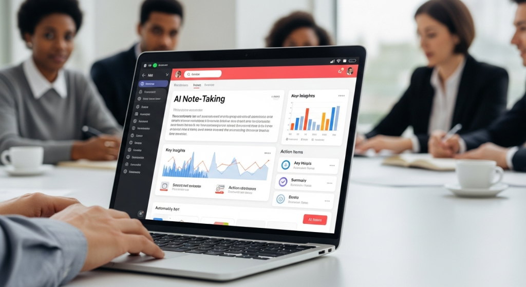 A Single Source of Truth: Finding the Best AI Note Taking App for Meetings 1 A modern AI note-taking app for meetings is the most powerful tool available to cure meeting amnesia