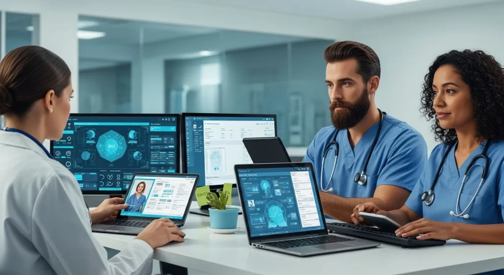 Facilitating the Data Flow: How to Improve Interoperability in Healthcare to Fuel Innovation 3 The Power of Connection: Benefits Achieved by Improved Interoperability