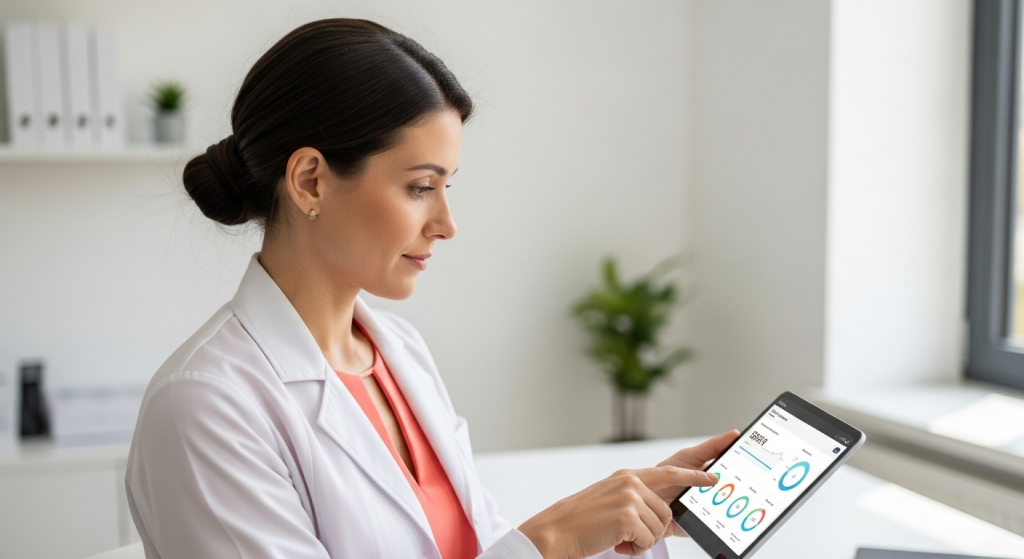 How the Best AI Health Coach for Diabetes is Tackling Mental Health and Burnout 1 The New Toolkit: AI Health Coach for Diabetes and Mental Well-being