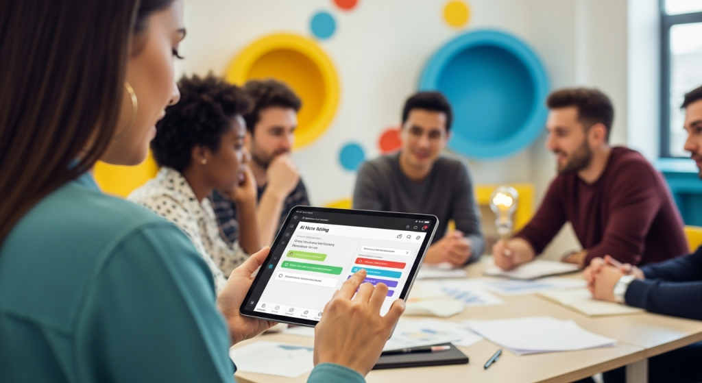 A Single Source of Truth: Finding the Best AI Note Taking App for Meetings 3 Agentic AI for Proactive Assistance