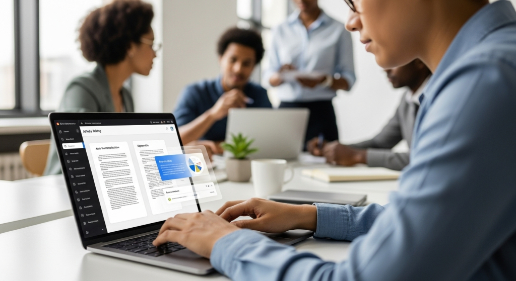 A Single Source of Truth: Finding the Best AI Note Taking App for Meetings 4 Evaluating the Top AI Note-Taking Apps for Meetings