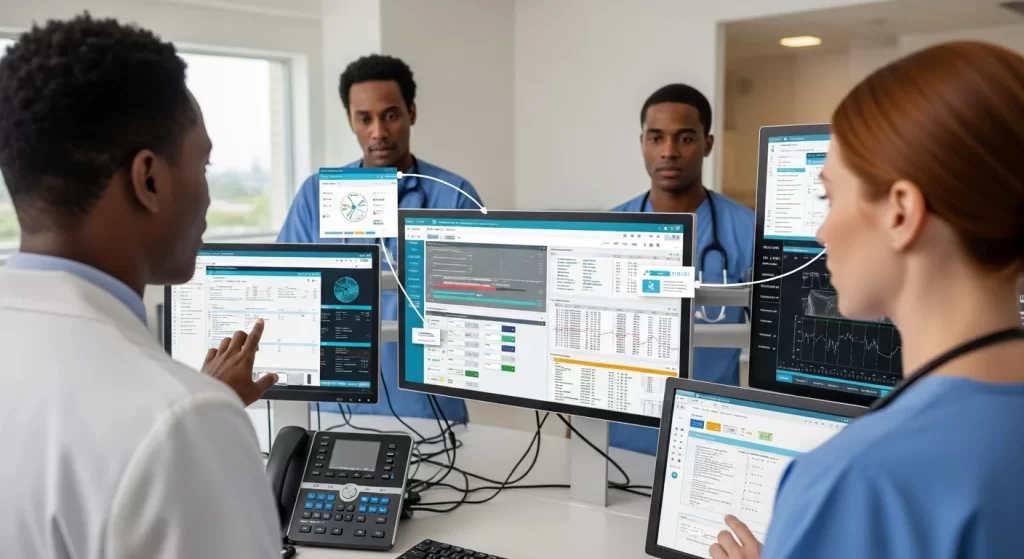 Facilitating the Data Flow: How to Improve Interoperability in Healthcare to Fuel Innovation 5 The Future of Interoperability and Connected Care