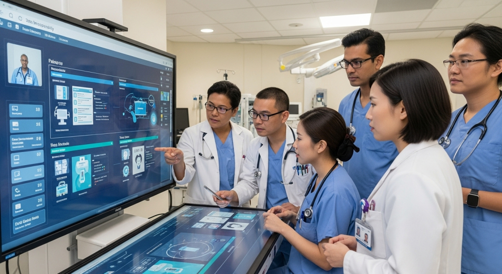 Partnership, Not Purchase: What to Look for in the Best FHIR Solution Vendor 6 Selecting the best FHIR solution vendor is one of the most critical strategic decisions your healthcare organization will make in the coming decade