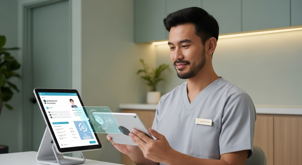 Designing for Trust - The Blueprint for an Ethical AI Front Desk