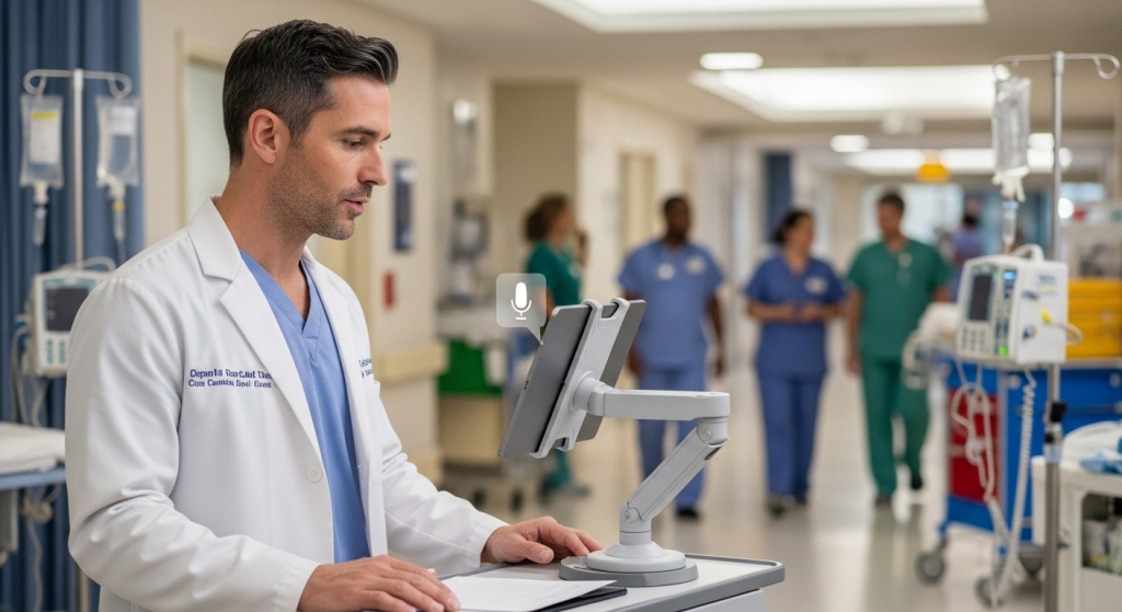 Voice AI journeys offer a fundamental shift from reactive call centers to proactive, patient-centric communication hubs