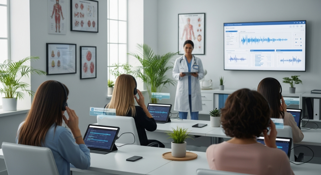 Accelerating Medical Breakthroughs: The Untapped Potential of Voice AI in Clinical Trials 3 Deep Dive into Implementation: From Concept to Clinical Practice