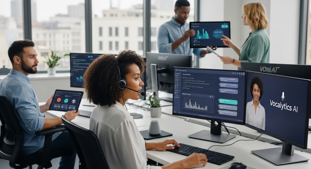 Voice AI serves as the indispensable ears and mouth for the agentic brain