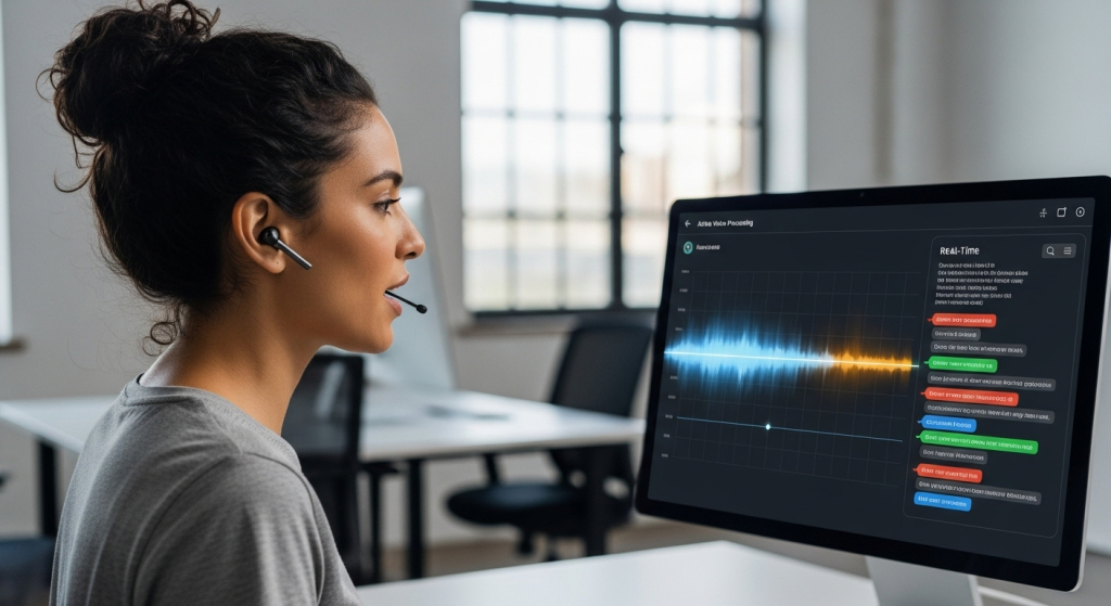 The Symbiotic Relationship: Voice AI and Agentic AI in Action