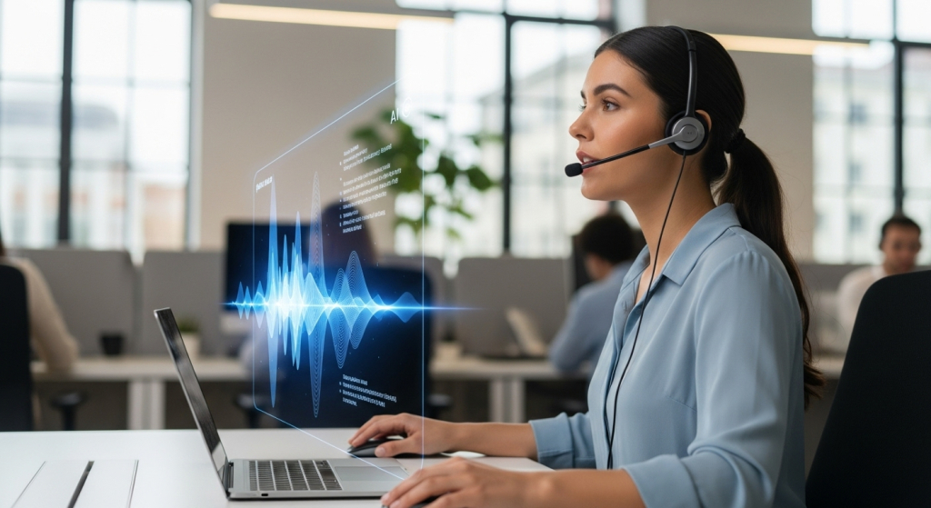 The Symbiotic Relationship: Voice AI and Agentic AI in Action