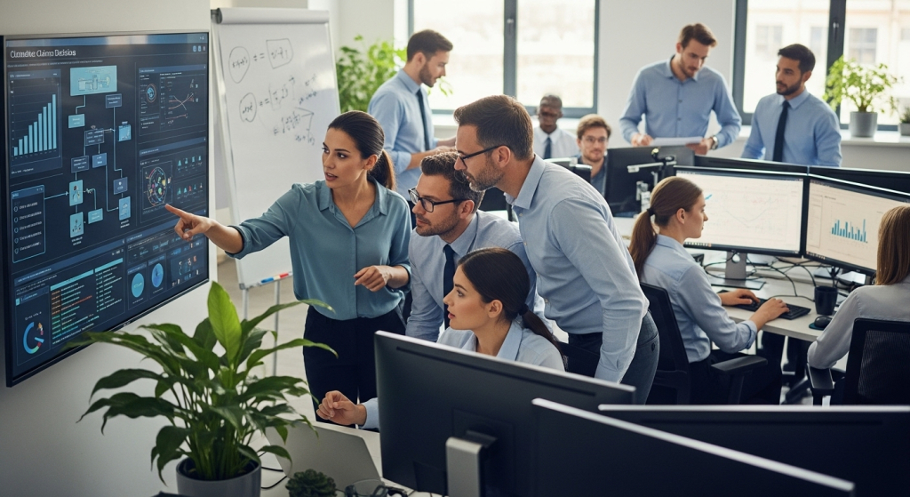 How to Effectively Balance Accuracy and Customer Experience in Automated Claims Decisions 4 Core Strategies for Balancing Accuracy and Customer Experience