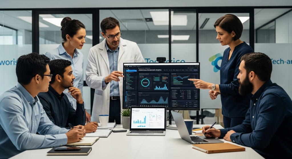 The Technical Backbone: The Inefficiencies of EDI Standards