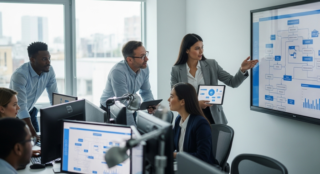 How to Effectively Balance Accuracy and Customer Experience in Automated Claims Decisions 3 The Technology Stack Driving Modern Claims Automation