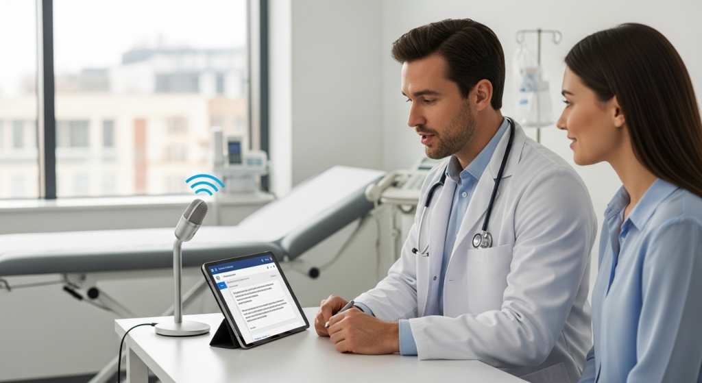 The 'Ears': How Voice AI Perceives the Spoken World (Input)