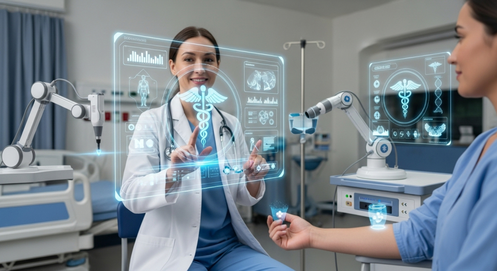 The Core Problem: Navigating Healthcare's "Workflow Labyrinth"