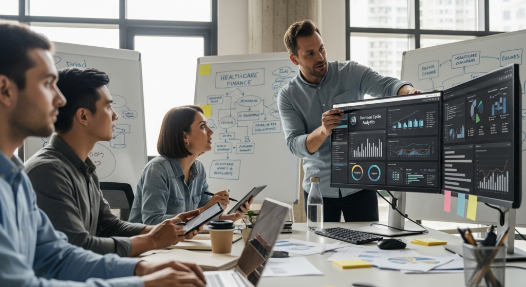 The Strategic Imperative: A Leader's Guide to AI-Powered RCM