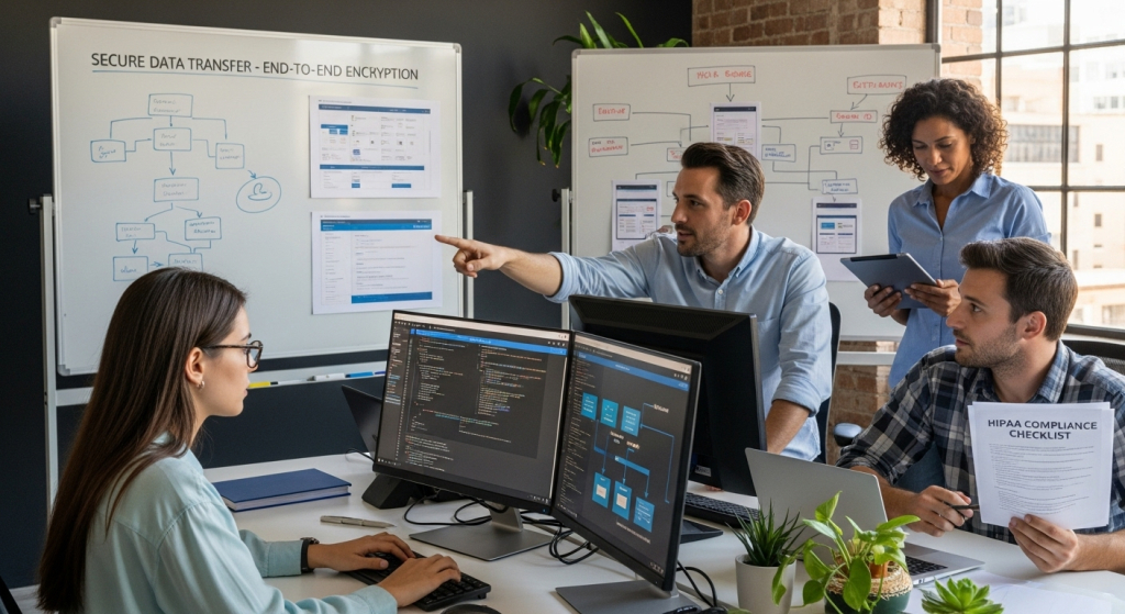 How to Develop HIPAA Compliant Software for Telemedicine Practices – The Essential 2025 Checklist 5 Integrating HITECH and Cloud Architecture for HIPAA Compliant Software