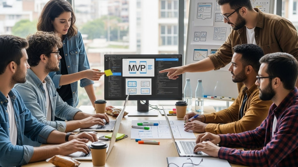 MVP Development: How to Build a Successful MVP for Your Startup in 3 Months 2 Benefits of MVP Development over Full-Scale Development