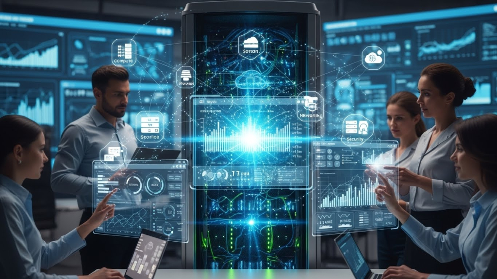 Strategic Cloud Optimization Services to Drive Healthcare ROI and Efficiency 1 Can you go about daily operations without cloud computing services?