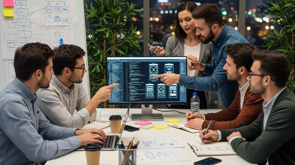 Mobile App Development Outsourcing: Business & Tech Value