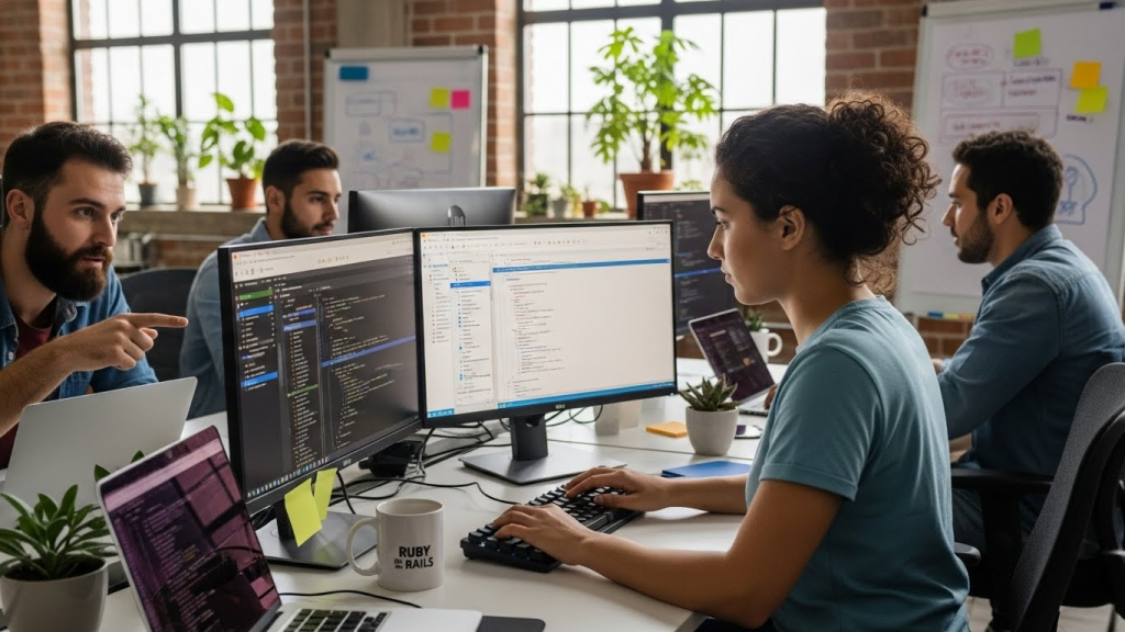 Moving Forward in the IT: Ruby Engineer’s Development Guide 3 The Roadmap: Crucial Knowledge Sources for a Ruby Developer