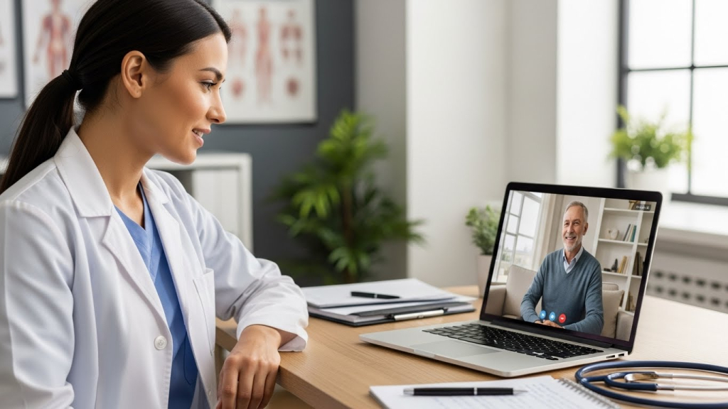 HIPAA-Compliant Video Conferencing Software Development: The 2026 Comprehensive Guide 4 Technical Deep Dive: Architecting a 2026 Compliant Platform