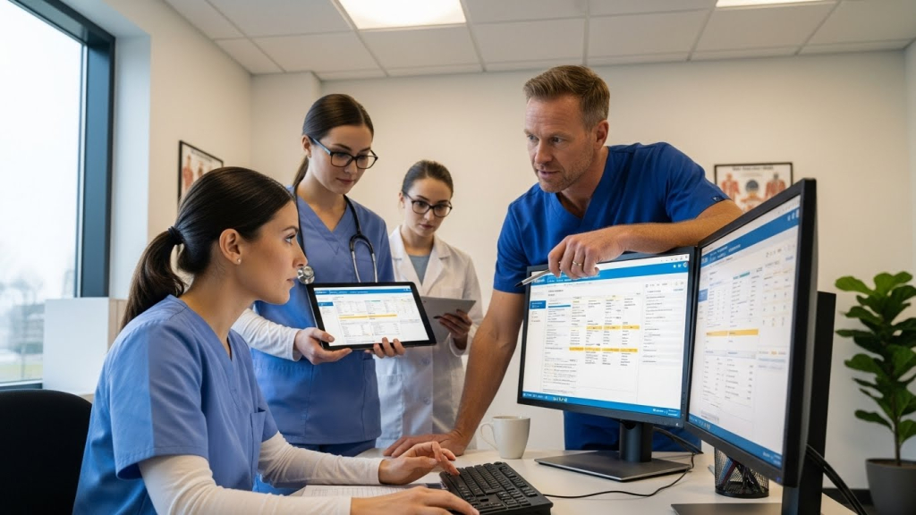 The Challenges of Creating EHR Software