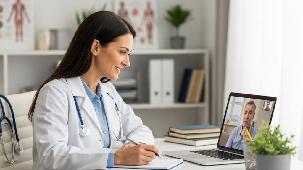 Consider HIPAA for your telehealth platform to function correctly and ensure the privacy and security of health information