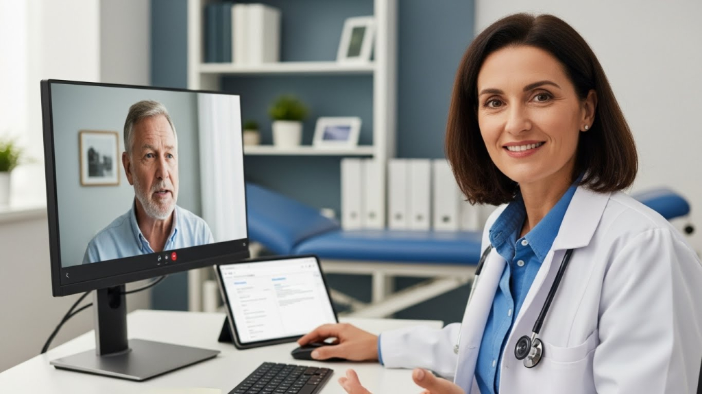 Telehealth Privacy and Security for Patients