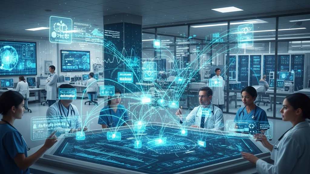 Main Challenges to the Adoption of Big Data in Healthcare