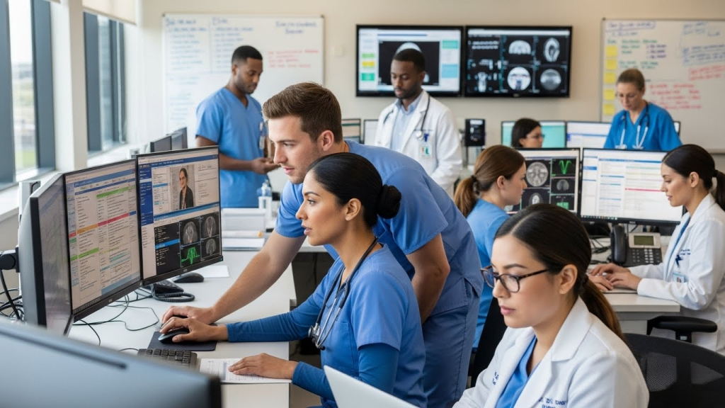 Strategic Best Practices for Successful EHR Implementation