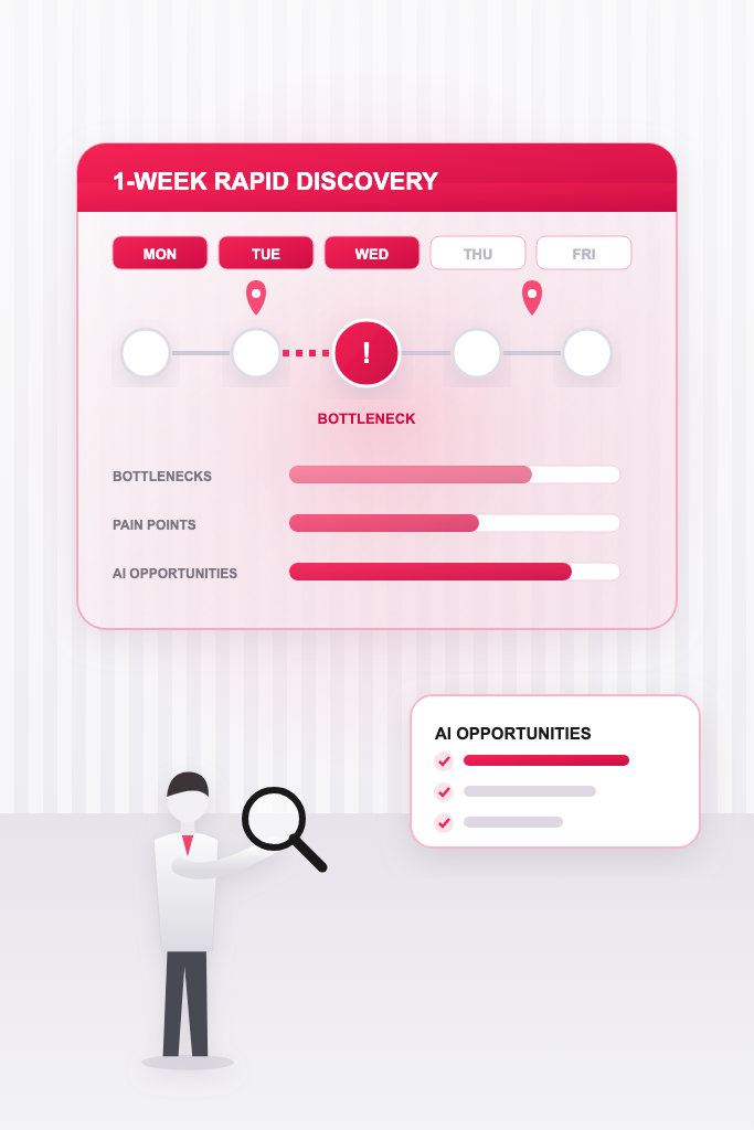svc rapid 5 voice AI agents